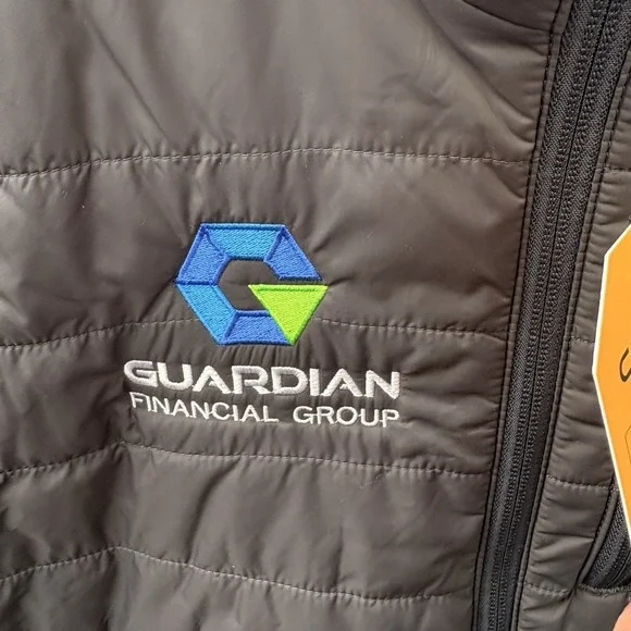 Carhartt Rain Defender Lightweight Insulated Vest OV2286-W Women's Size Small - Picture 4 of 9